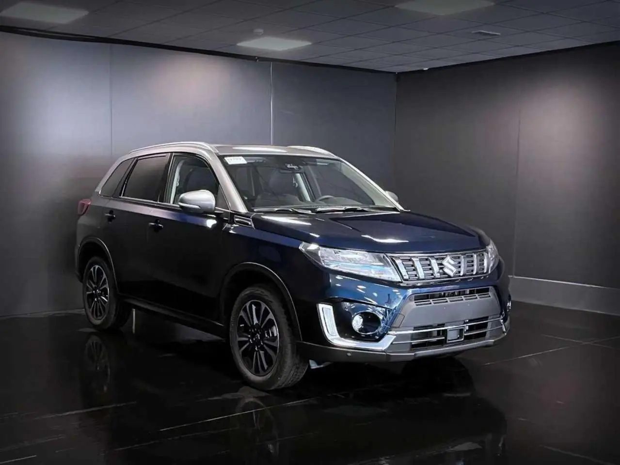 Photo 1 : Suzuki Vitara 2024 Hybride