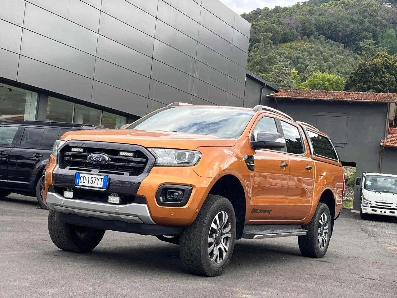 Photo 1 : Ford Ranger 2021 Diesel