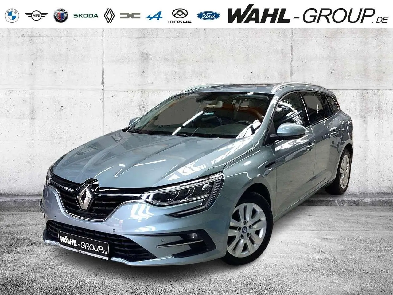 Photo 1 : Renault Megane 2022 Hybrid