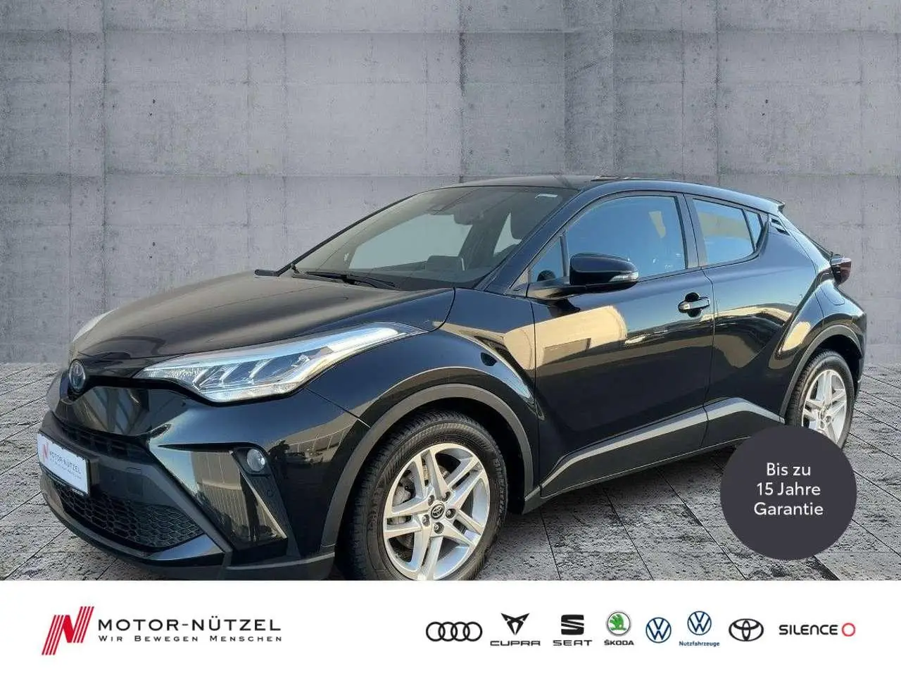 Photo 1 : Toyota C-hr 2023 Hybrid