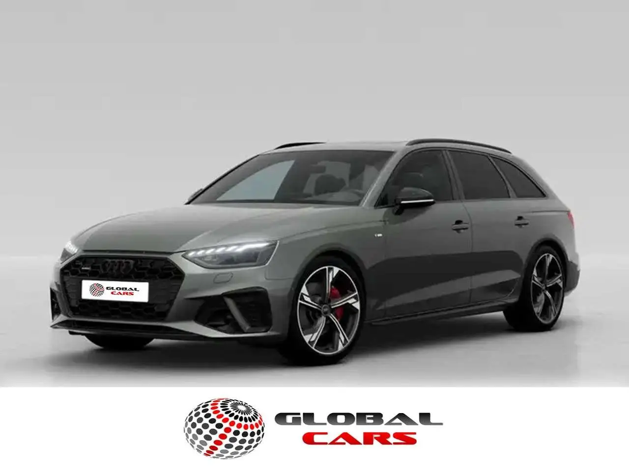 Photo 1 : Audi A4 2024 Hybride