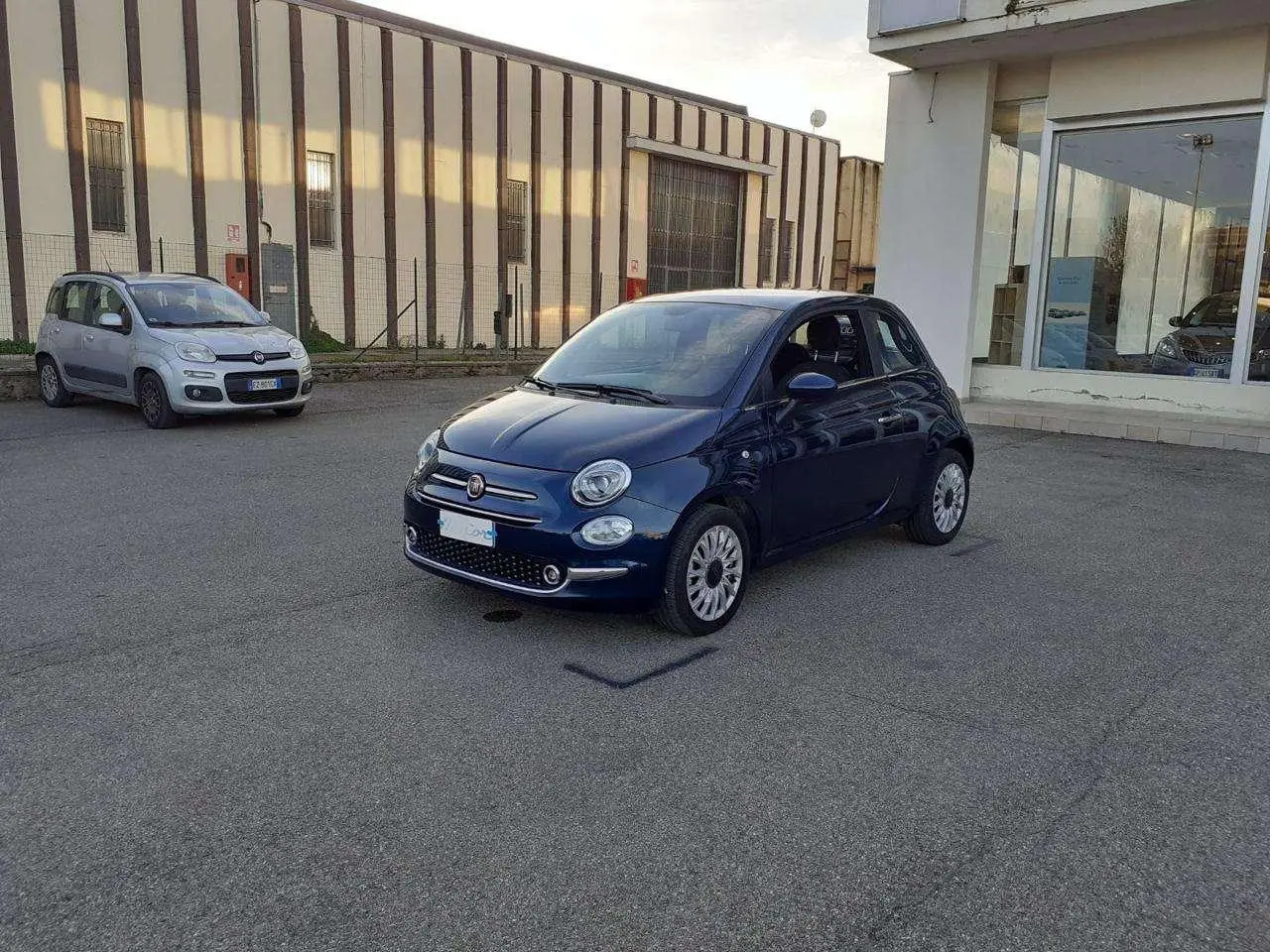 Photo 1 : Fiat 500 2024 Hybrid