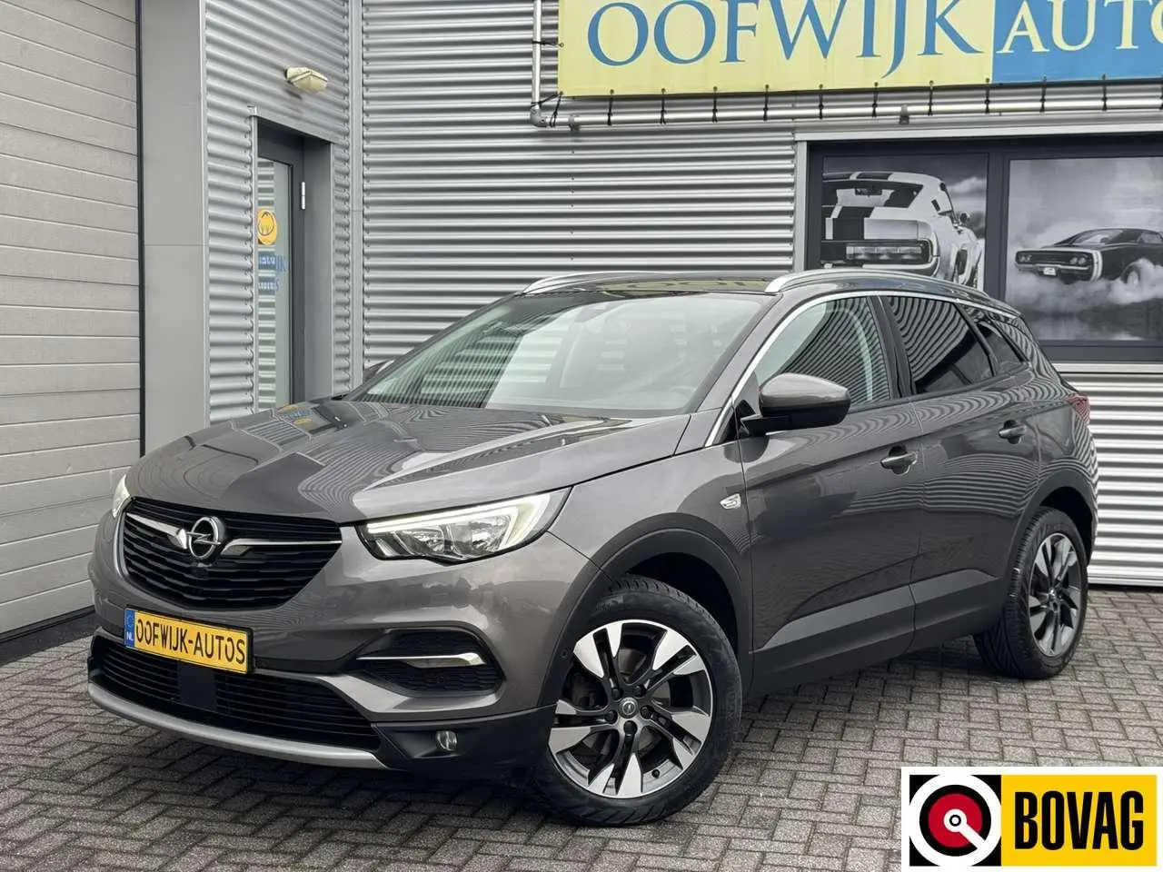 Photo 1 : Opel Grandland 2019 Essence