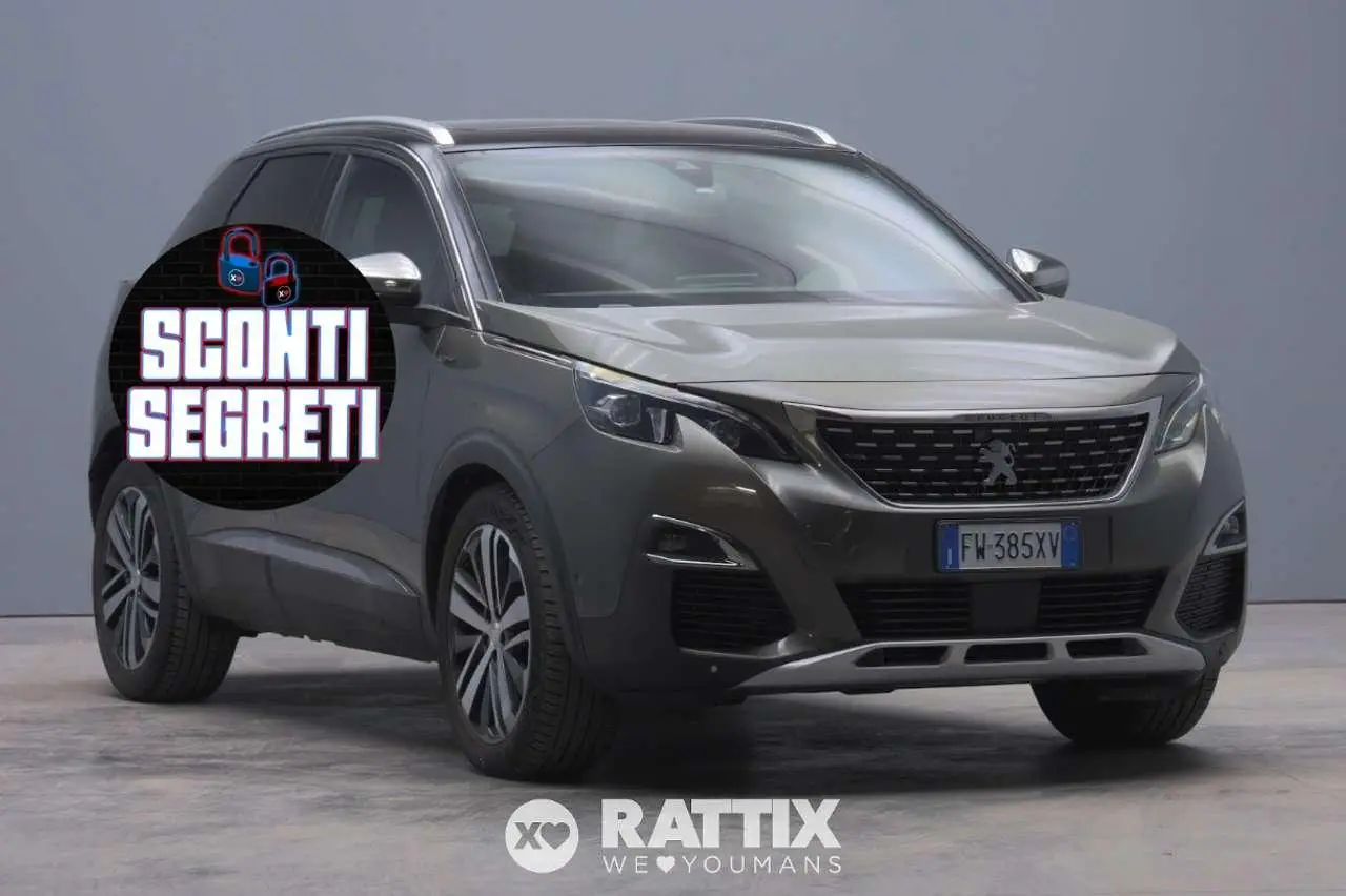 Photo 1 : Peugeot 3008 2019 Diesel