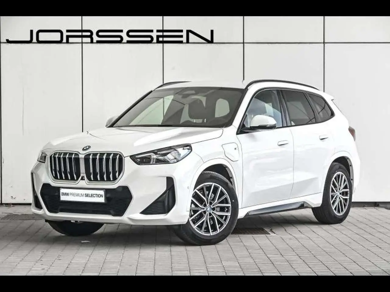 Photo 1 : Bmw X1 2023 Hybrid