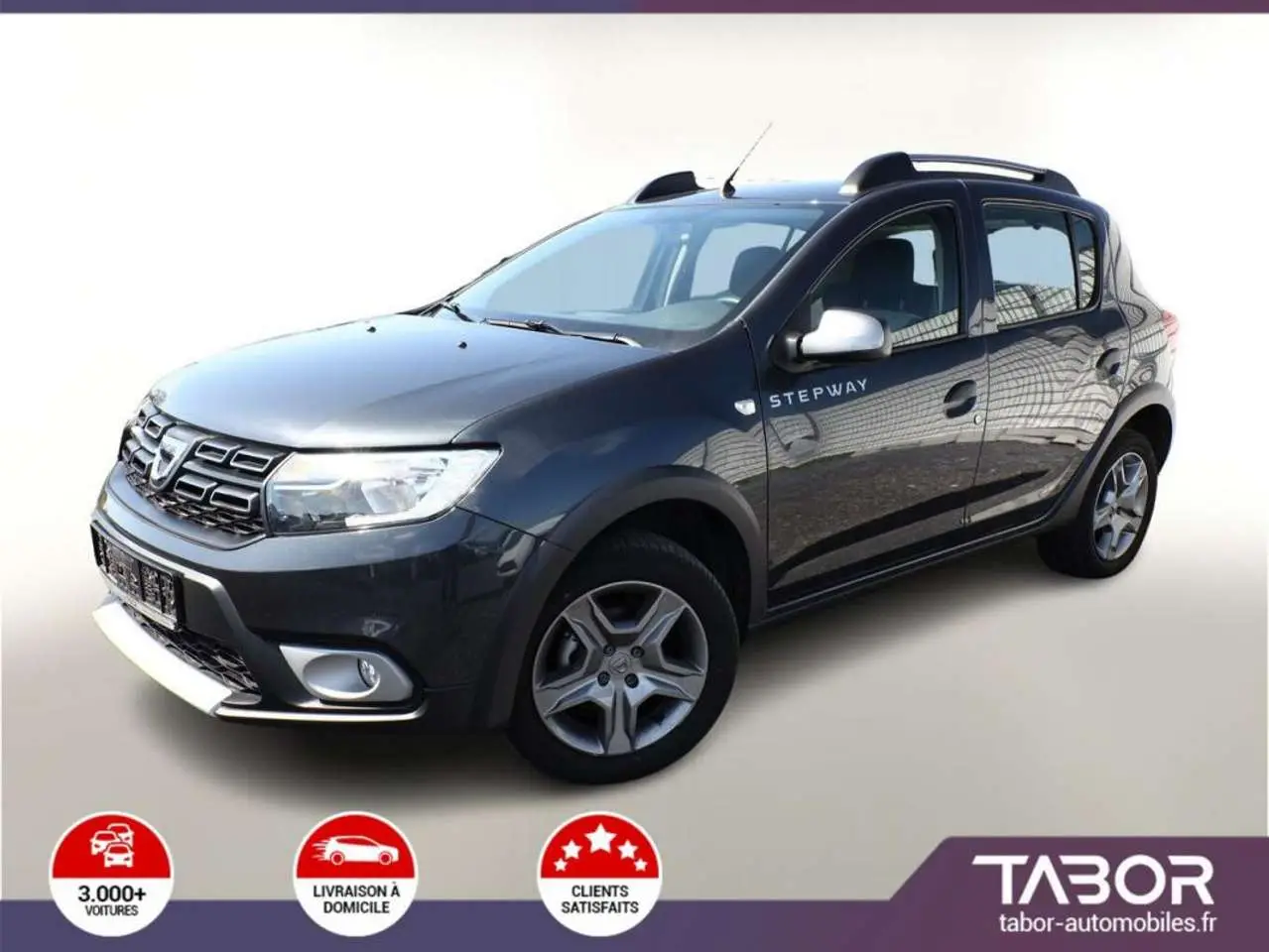 Photo 1 : Dacia Sandero 2019 Essence