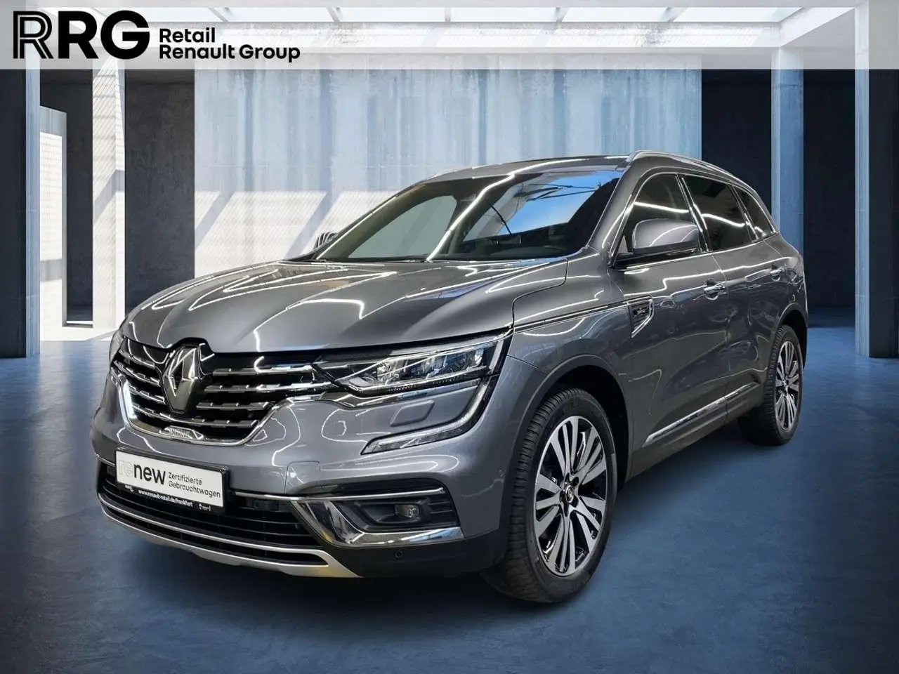 Photo 1 : Renault Koleos 2021 Diesel