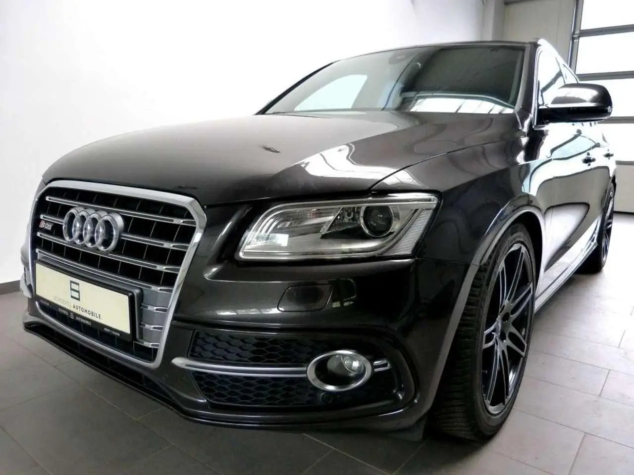 Photo 1 : Audi Sq5 2016 Diesel