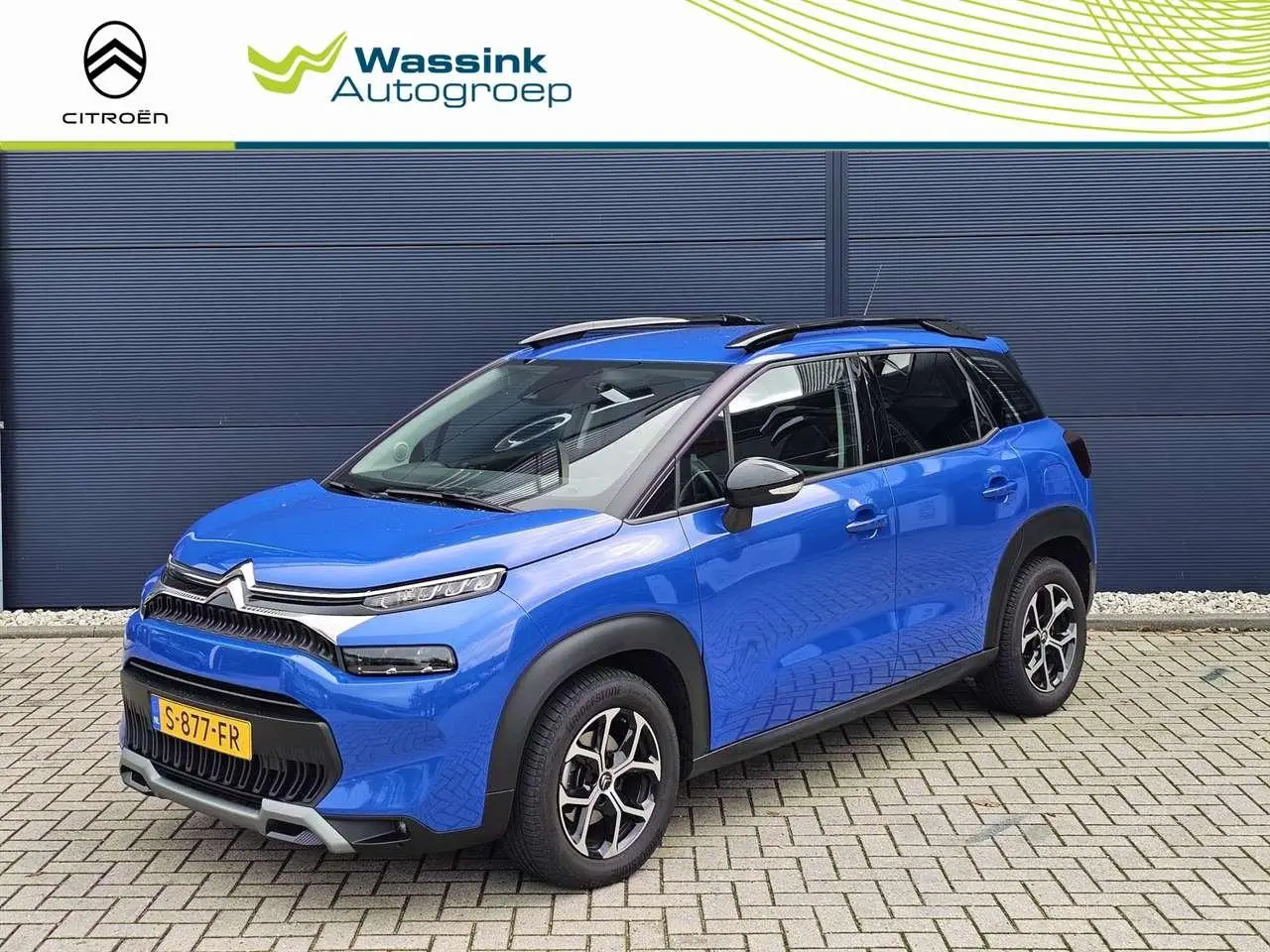 Photo 1 : Citroen C3 Aircross 2023 Essence