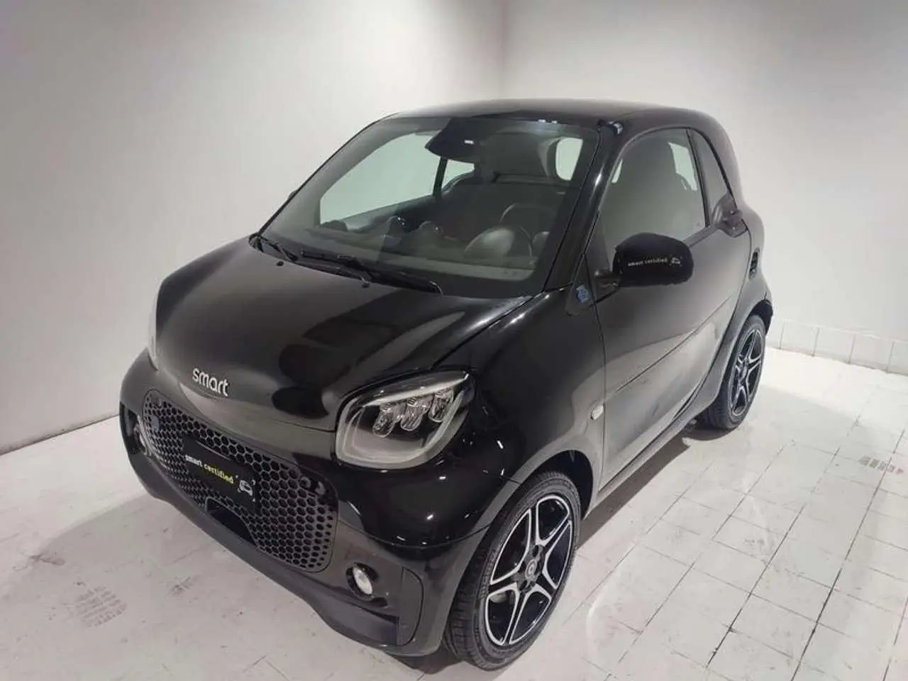 Photo 1 : Smart Fortwo 2021 Electric