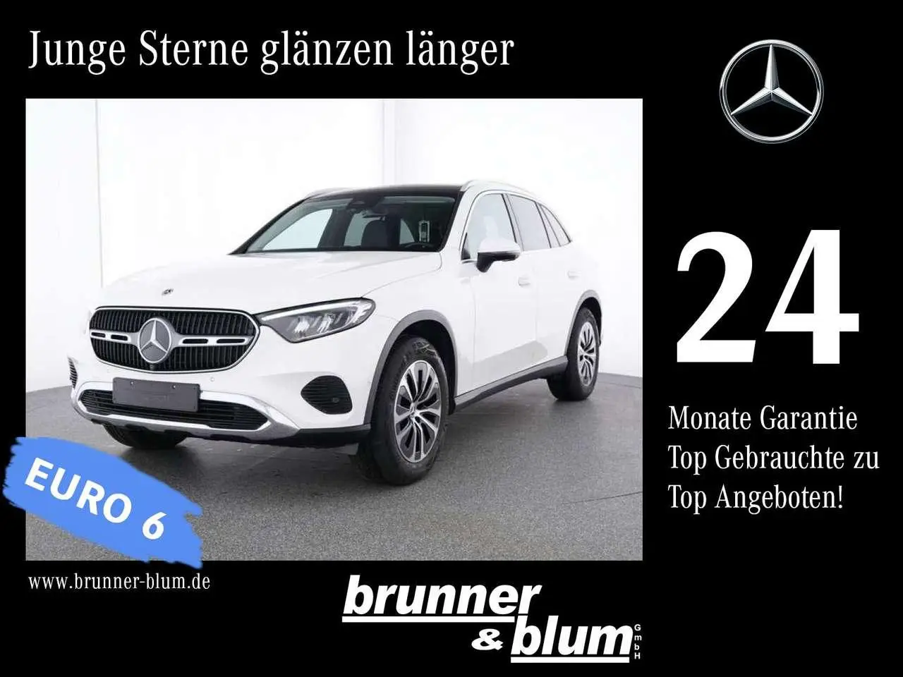 Photo 1 : Mercedes-benz Classe Glc 2023 Essence