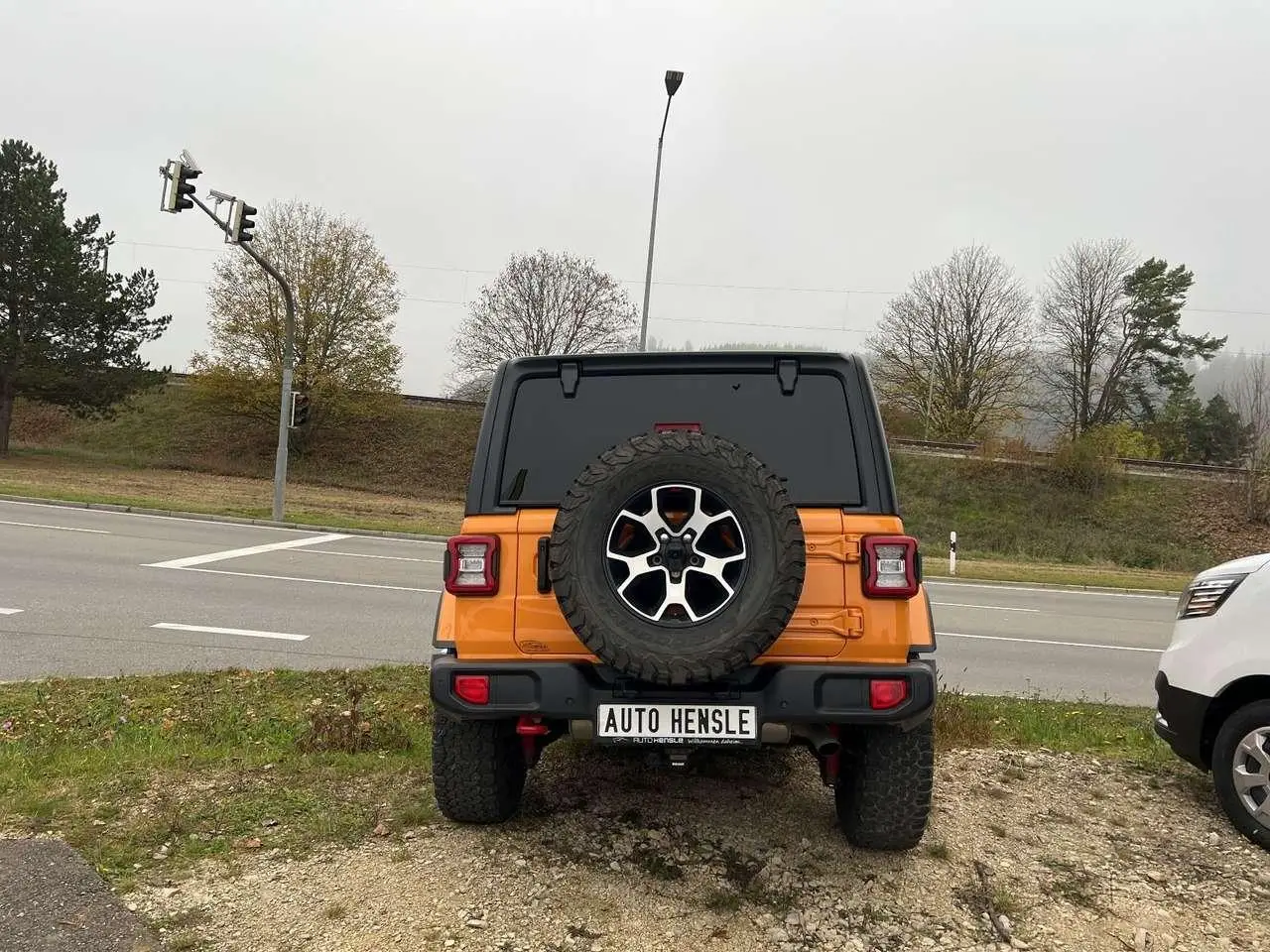 Photo 1 : Jeep Wrangler 2021 Essence