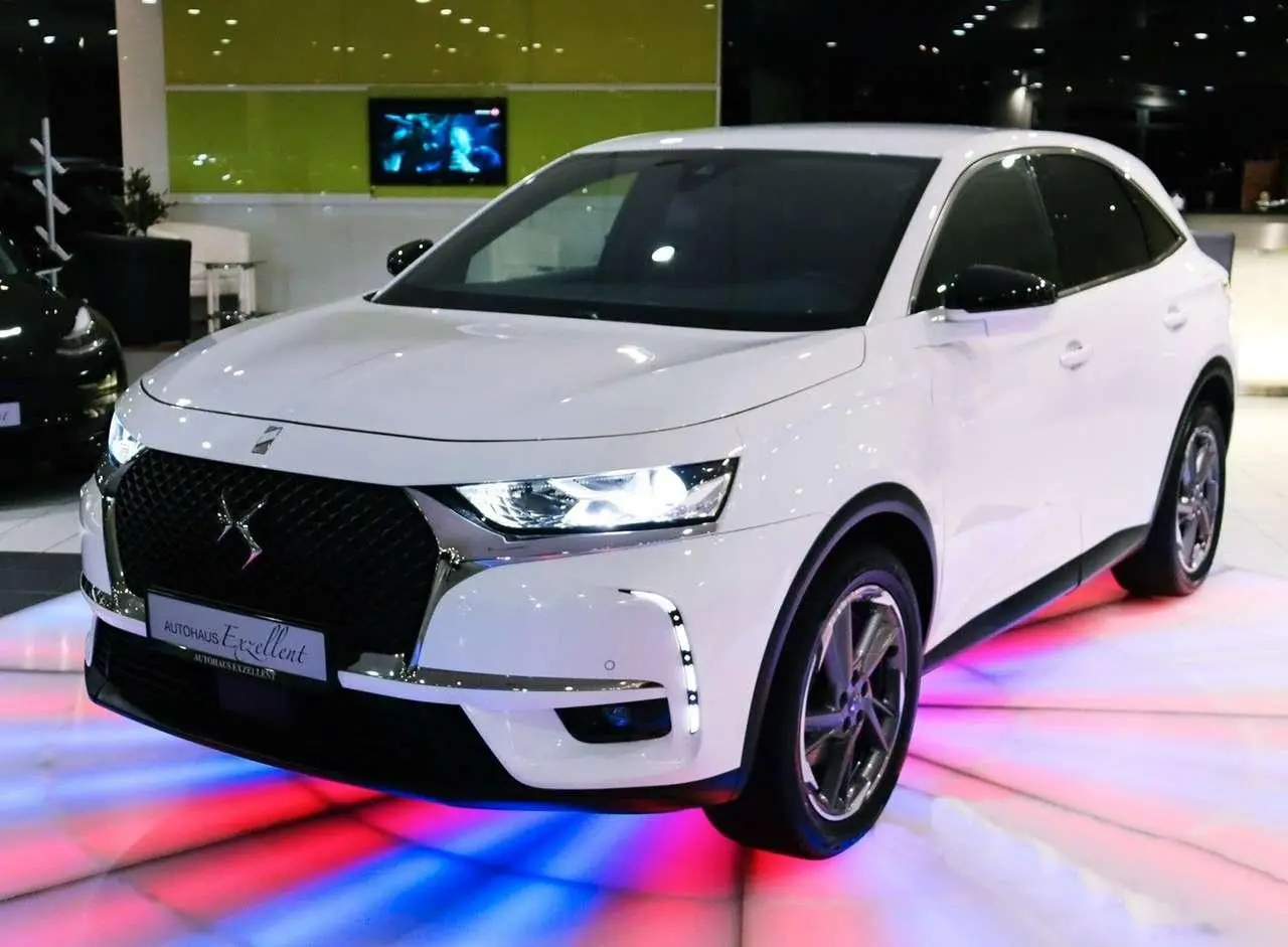 Photo 1 : Ds Automobiles Ds7 2022 Hybride