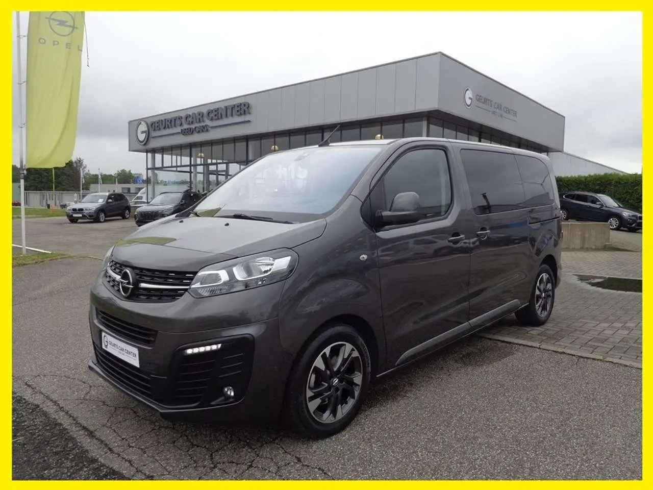 Photo 1 : Citroen Spacetourer 2020 Diesel