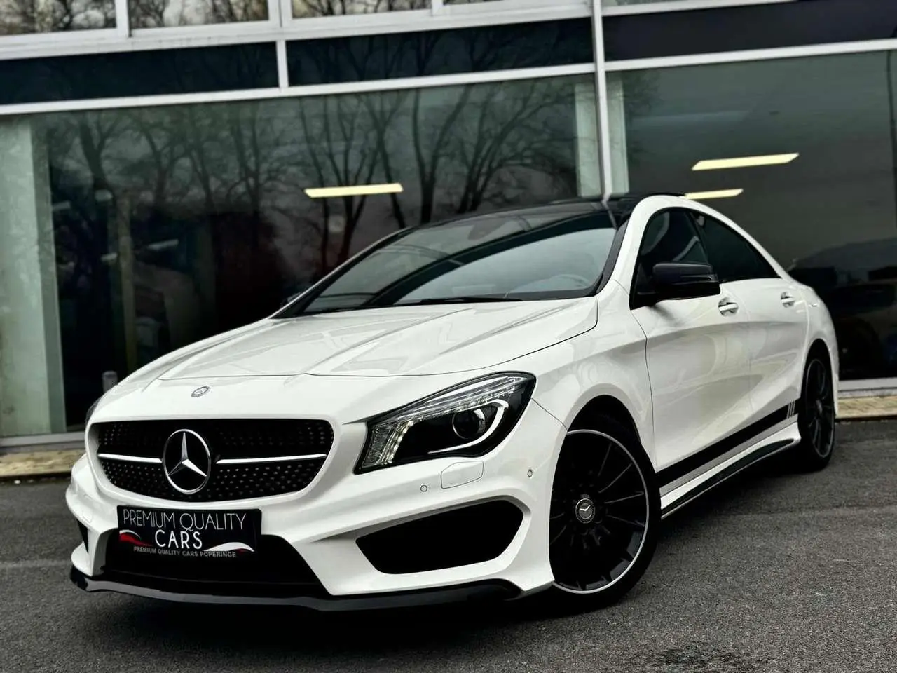 Photo 1 : Mercedes-benz Classe Cla 2016 Diesel