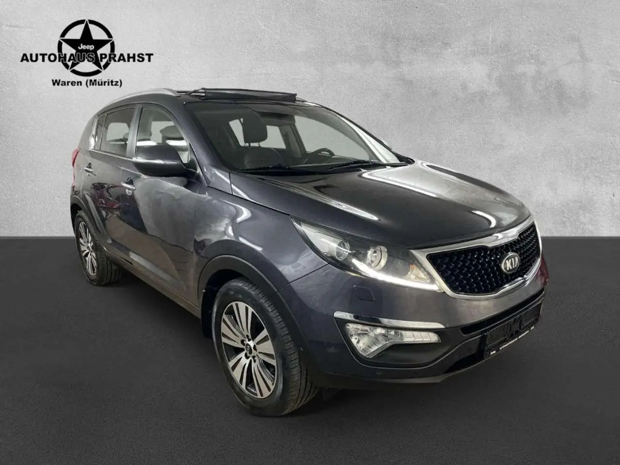 Photo 1 : Kia Sportage 2015 Essence