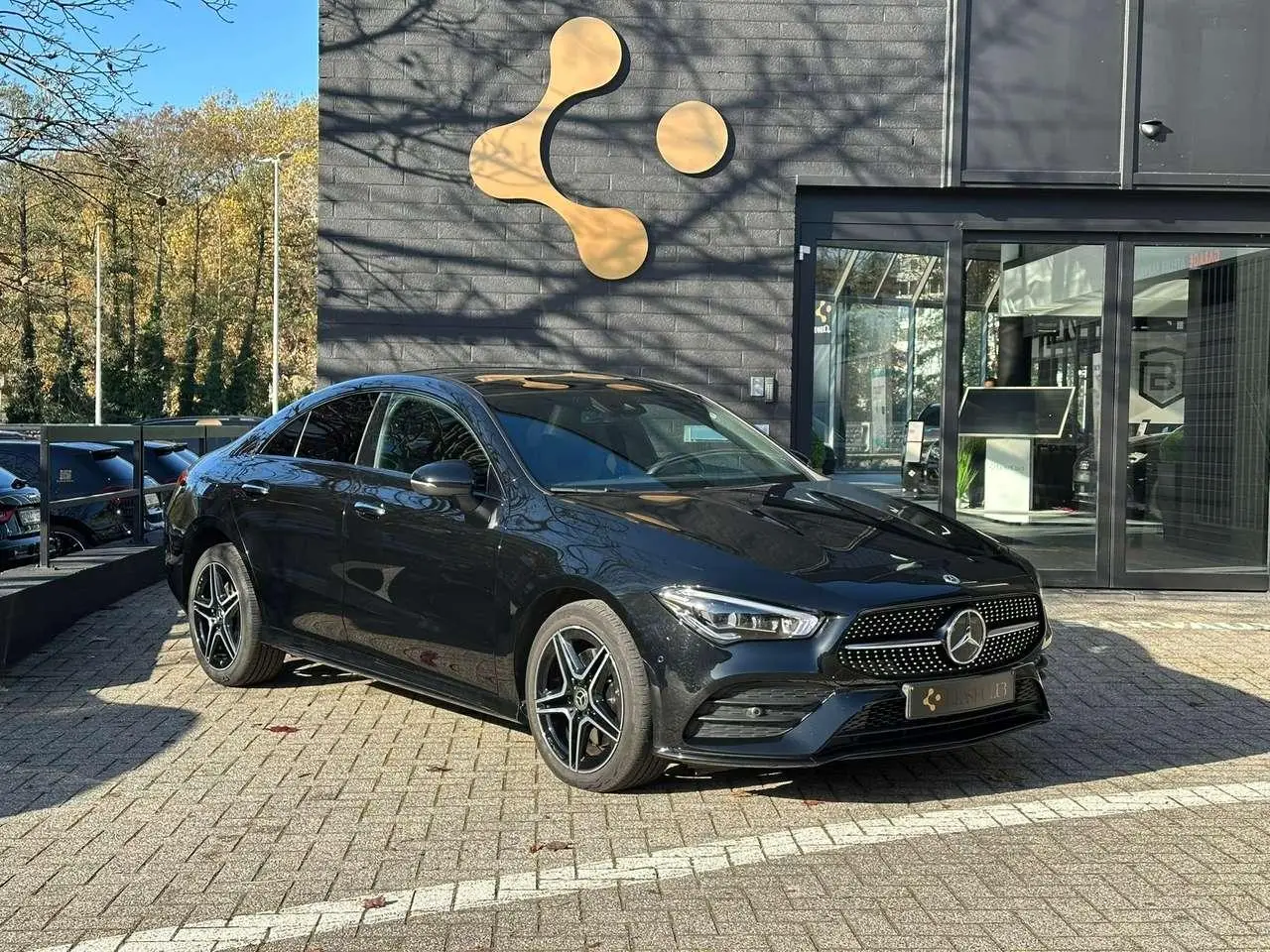 Photo 1 : Mercedes-benz Classe Cla 2022 Hybride