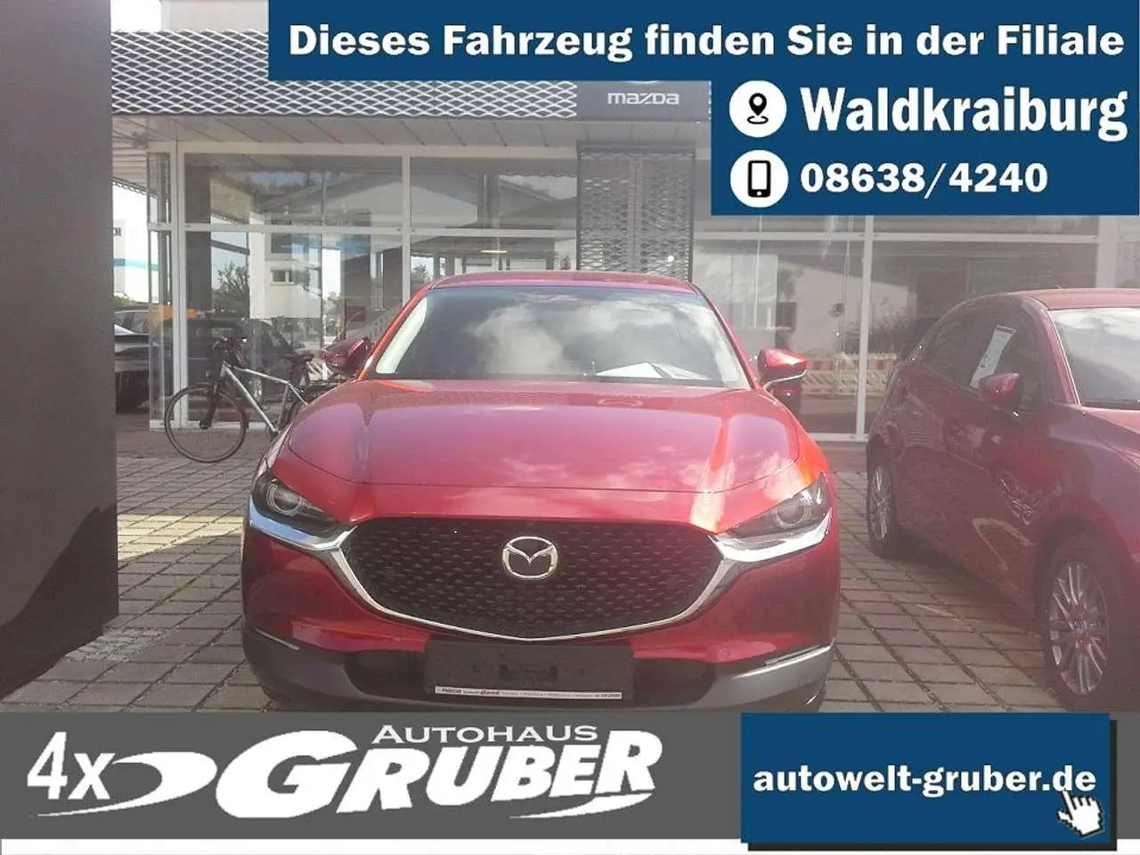 Photo 1 : Mazda Cx-30 2024 Petrol