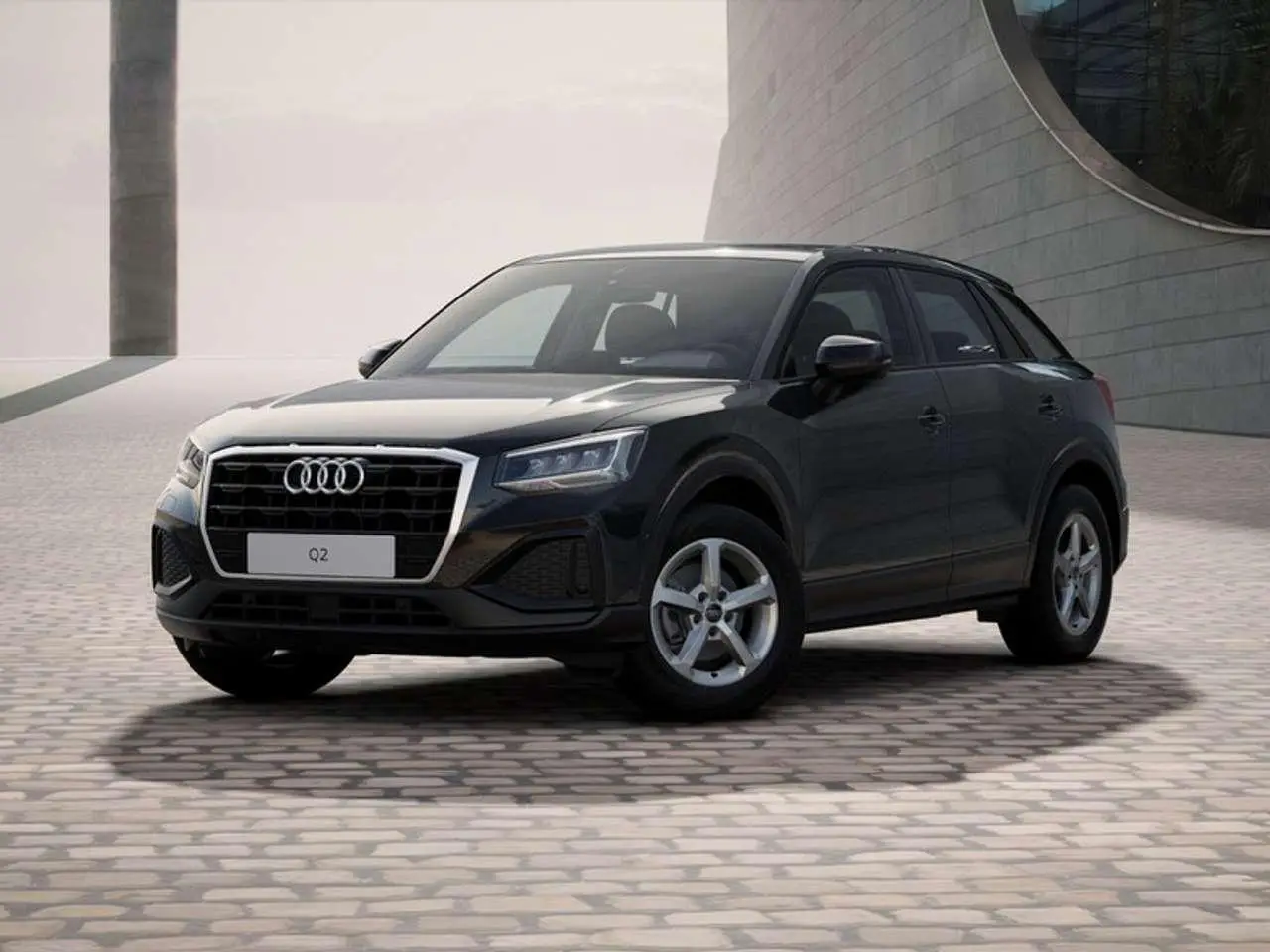 Photo 1 : Audi Q2 2023 Petrol