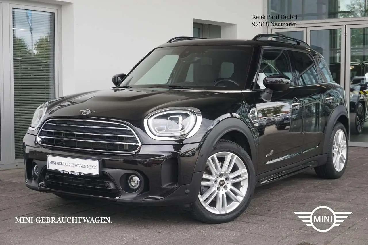 Photo 1 : Mini Cooper 2021 Petrol