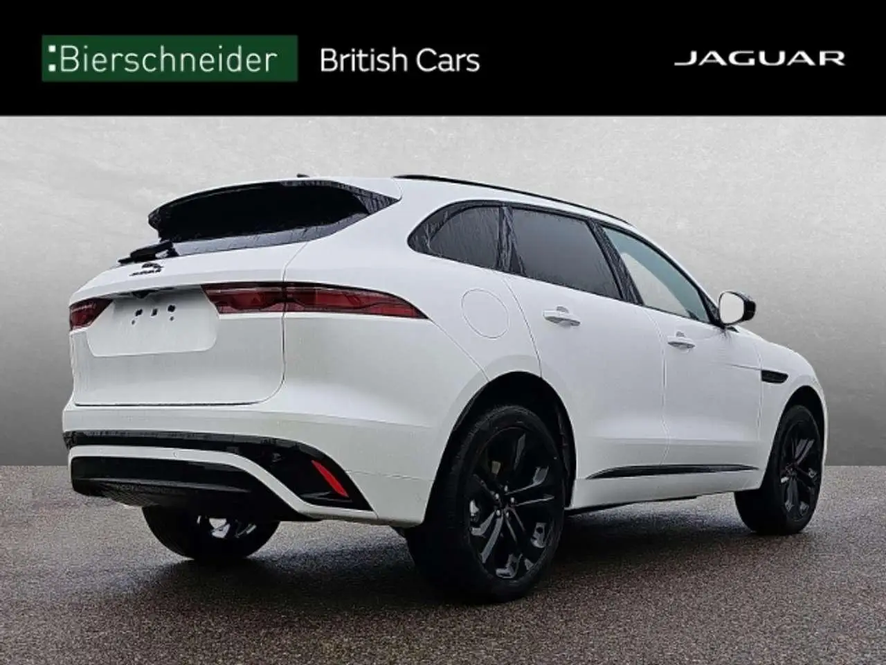 Photo 1 : Jaguar F-pace 2024 Diesel