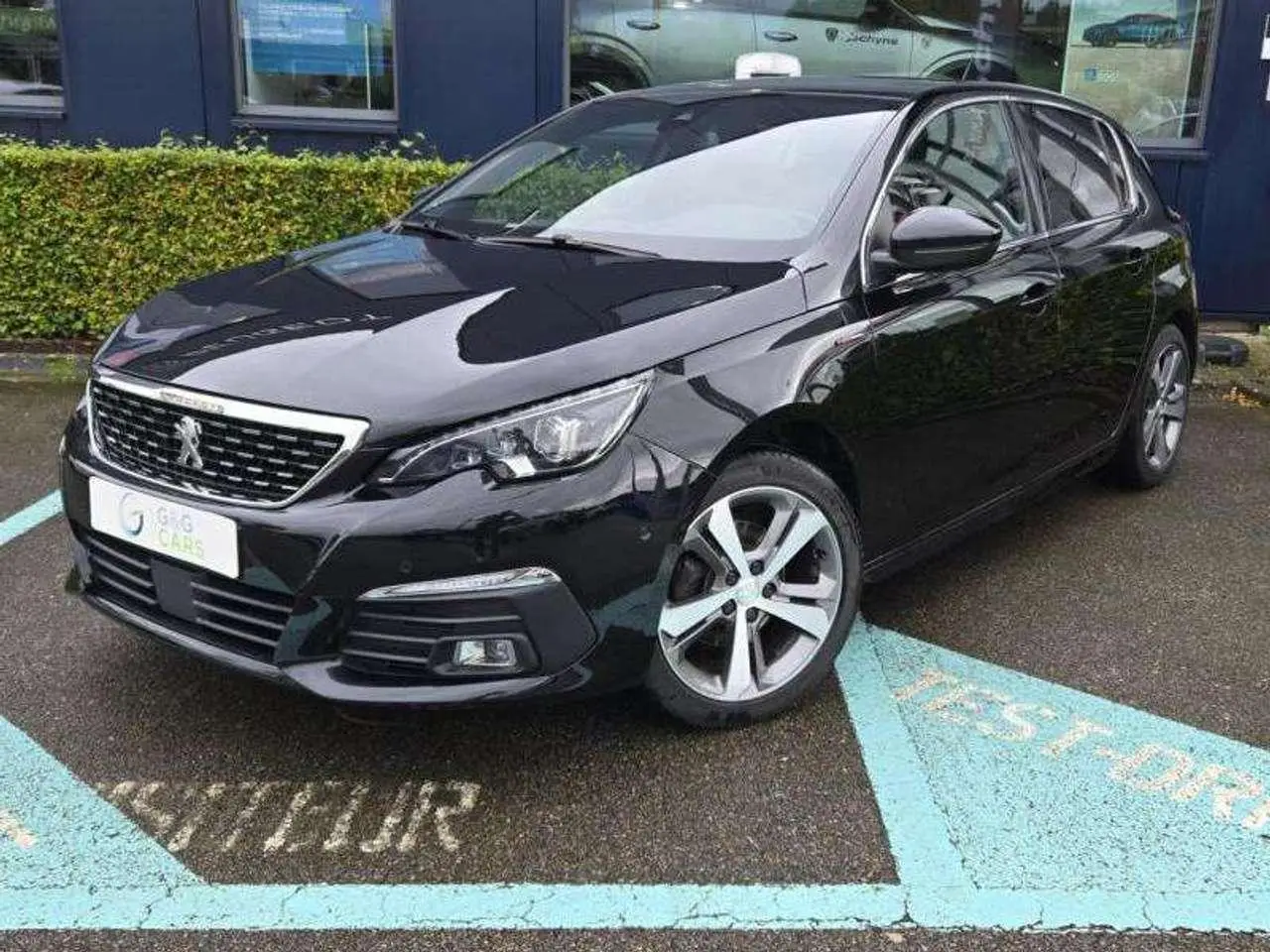 Photo 1 : Peugeot 308 2020 Petrol