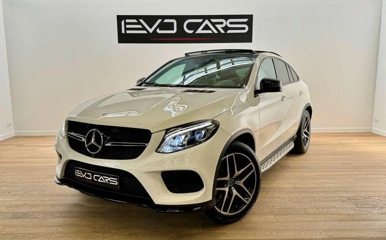 Photo 1 : Mercedes-benz Classe Gle 2018 Diesel