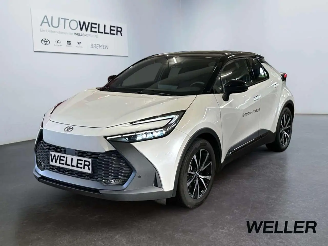 Photo 1 : Toyota C-hr 2024 Hybride