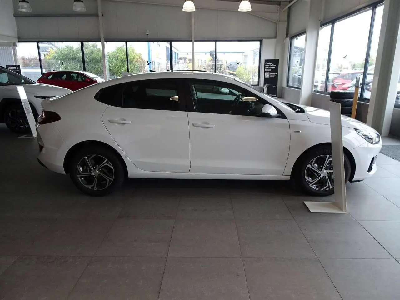 Photo 1 : Hyundai I30 2024 Essence