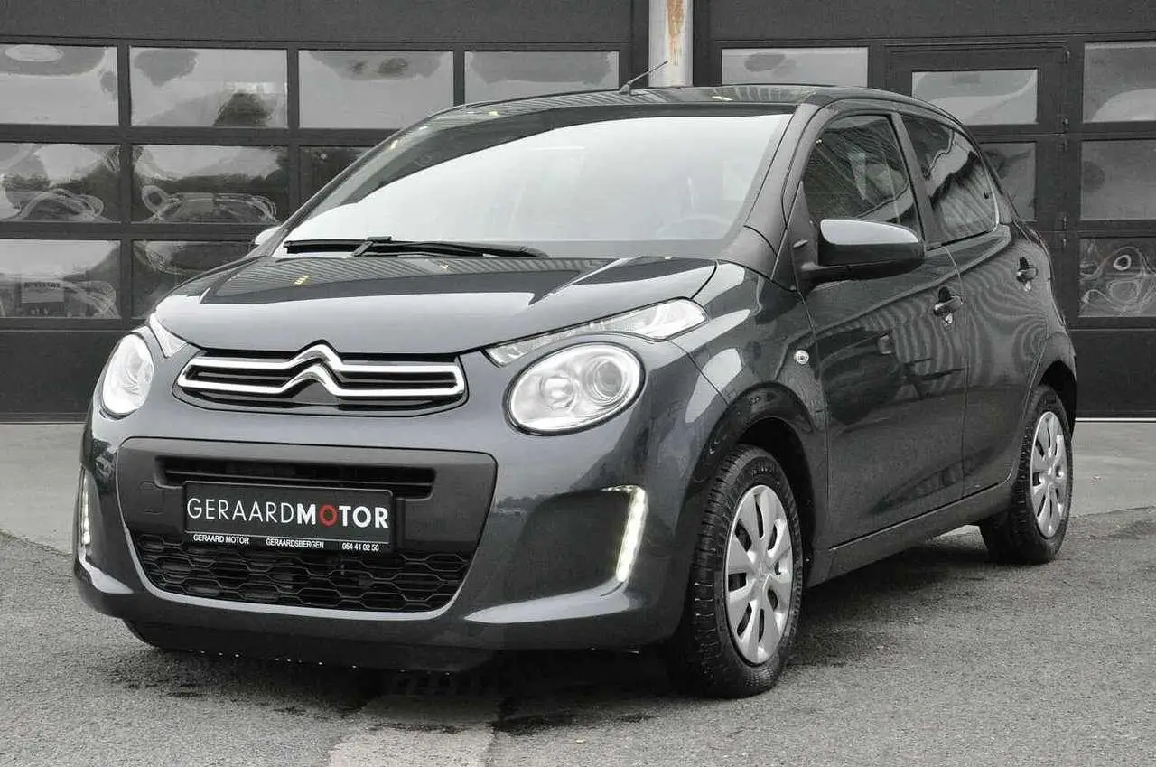 Photo 1 : Citroen C1 2018 Petrol