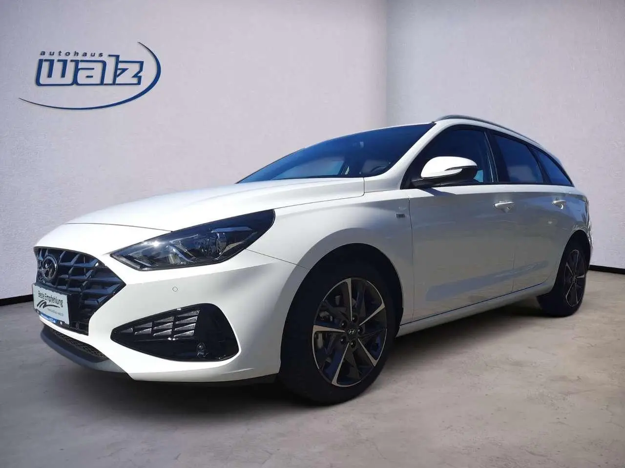 Photo 1 : Hyundai I30 2023 Petrol