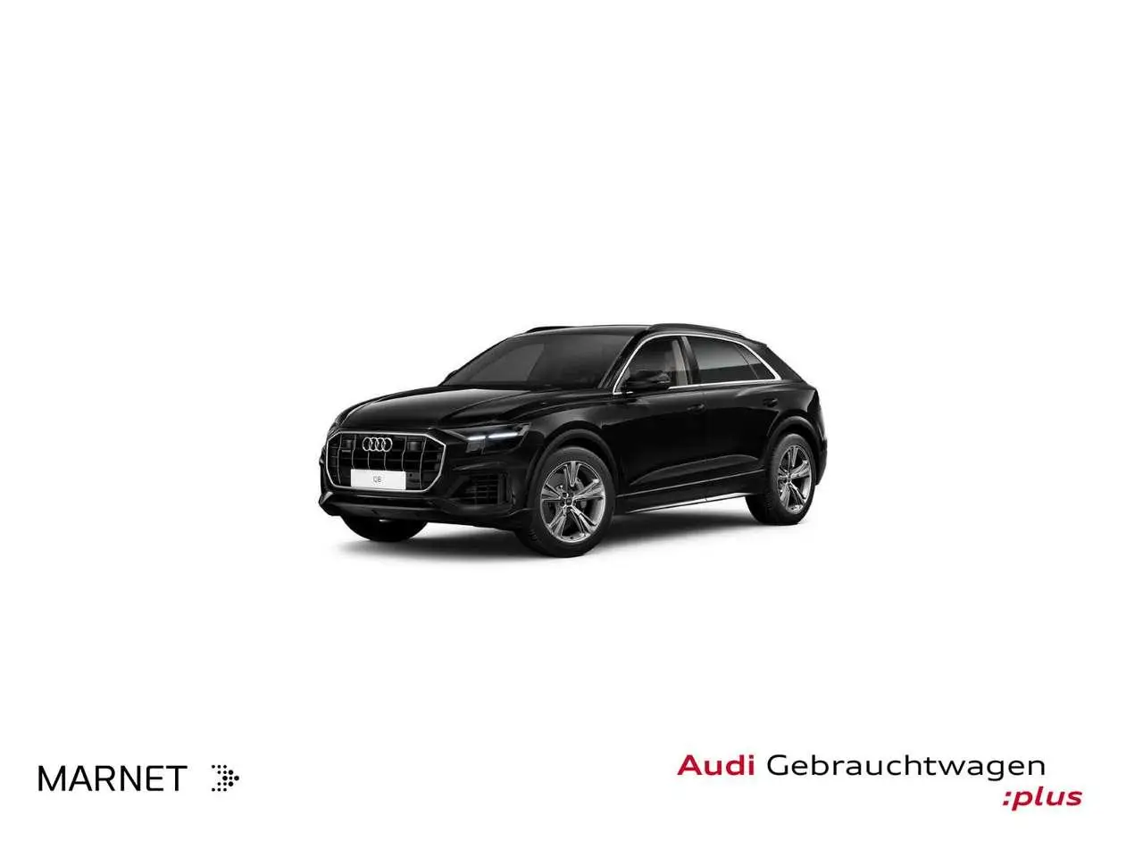 Photo 1 : Audi Q8 2024 Diesel