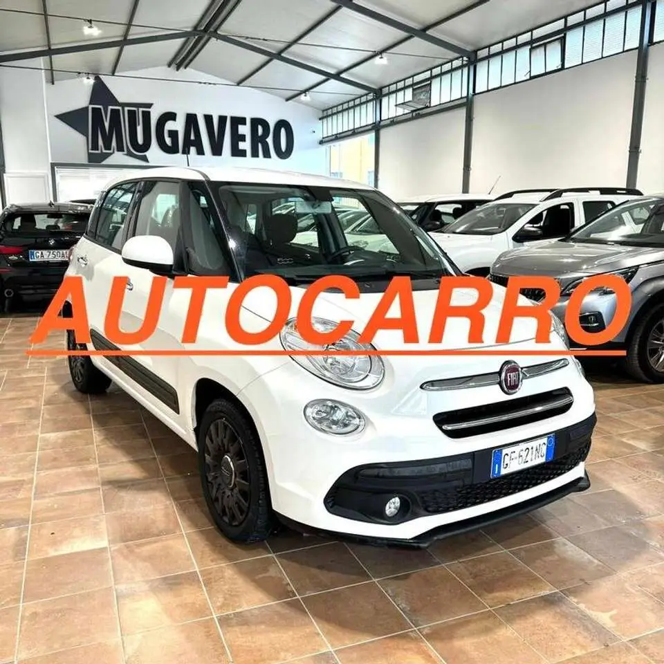 Photo 1 : Fiat 500l 2021 Diesel