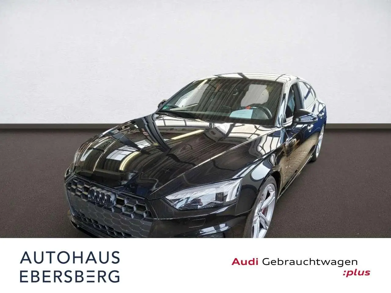 Photo 1 : Audi A5 2021 Diesel