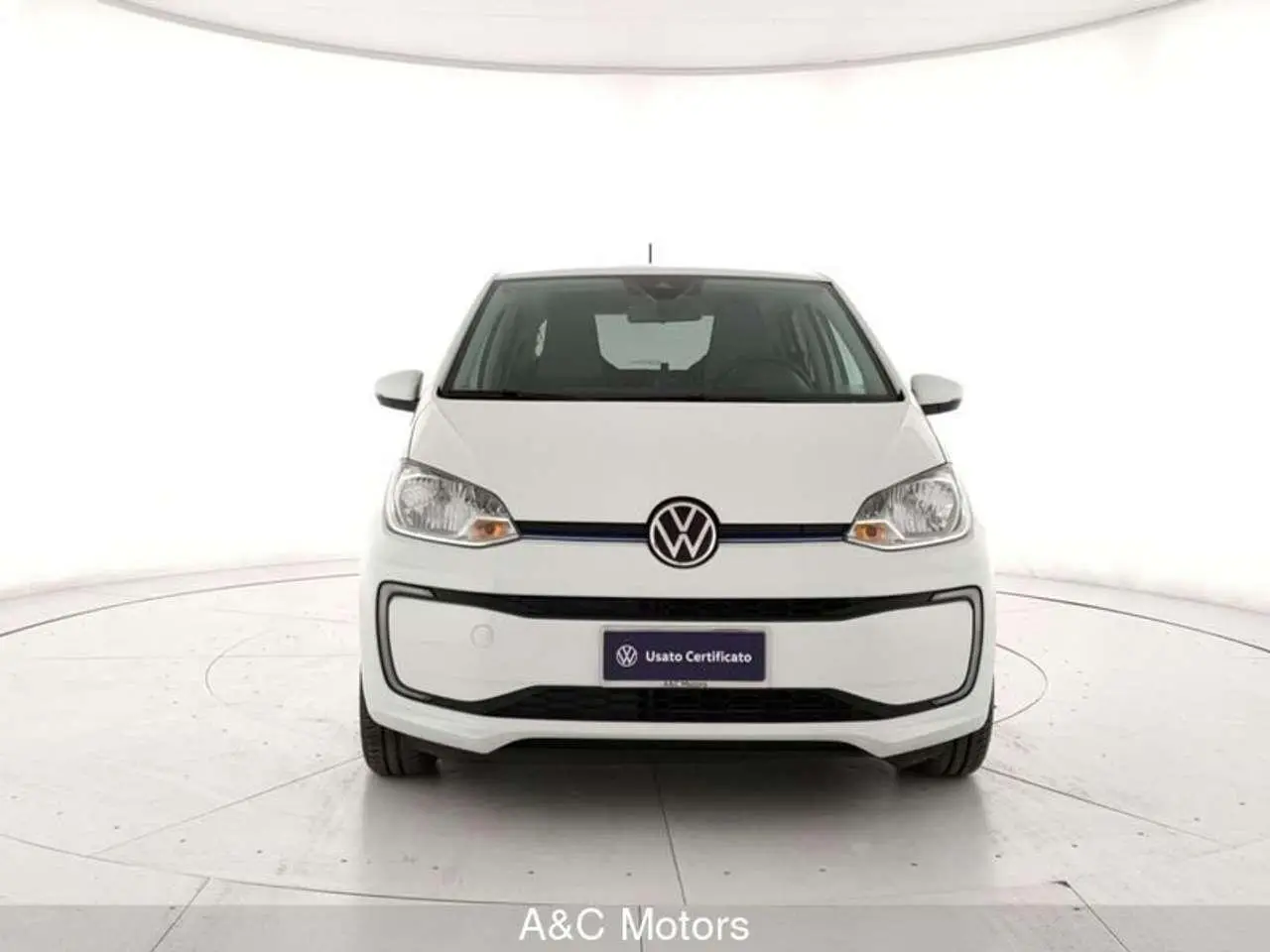 Photo 1 : Volkswagen Up! 2021 Electric