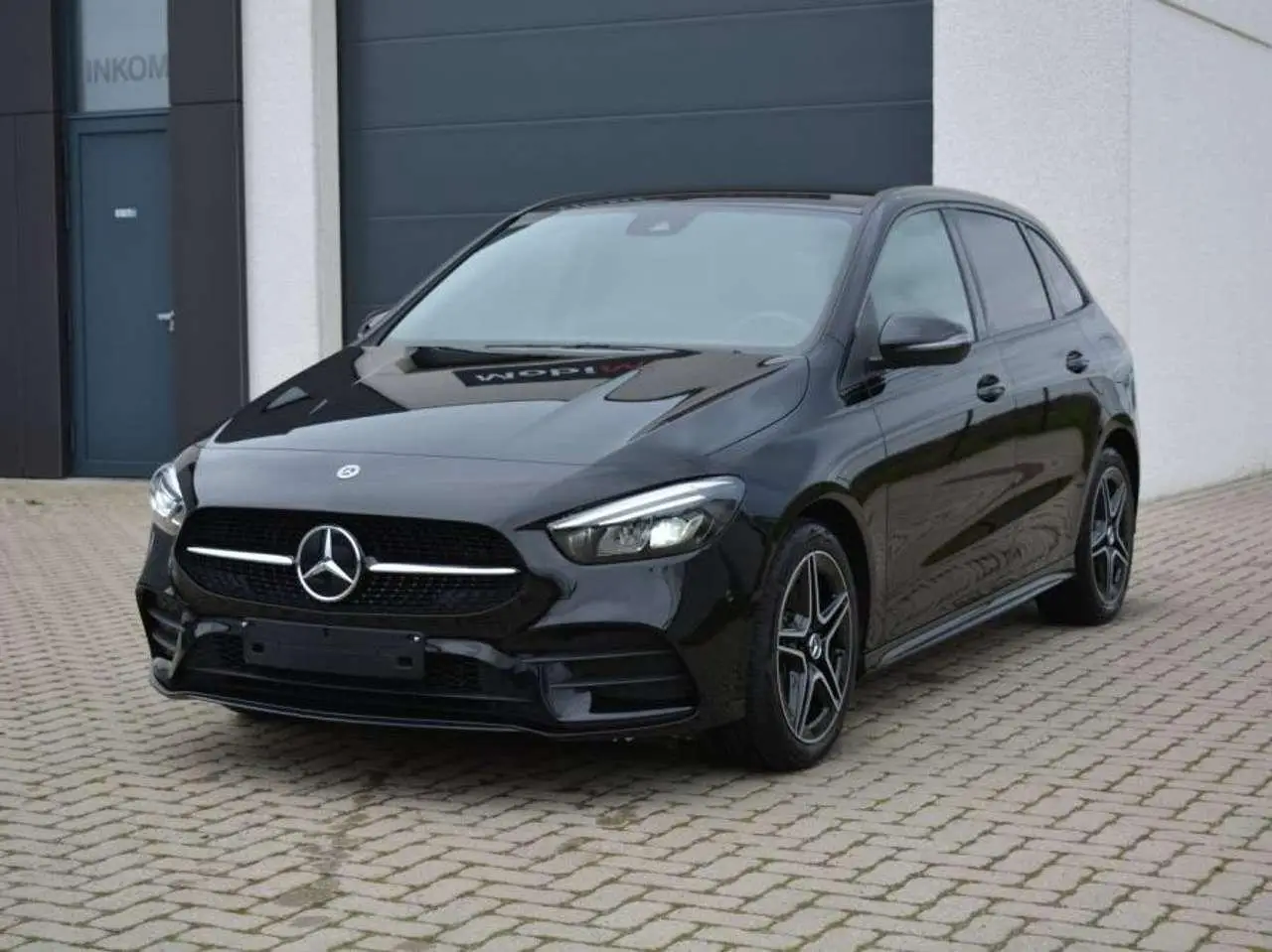 Photo 1 : Mercedes-benz Classe B 2022 Hybride