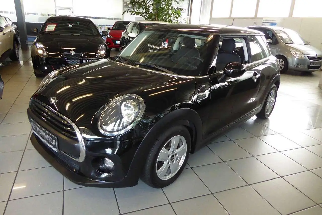 Photo 1 : Mini One 2019 Diesel