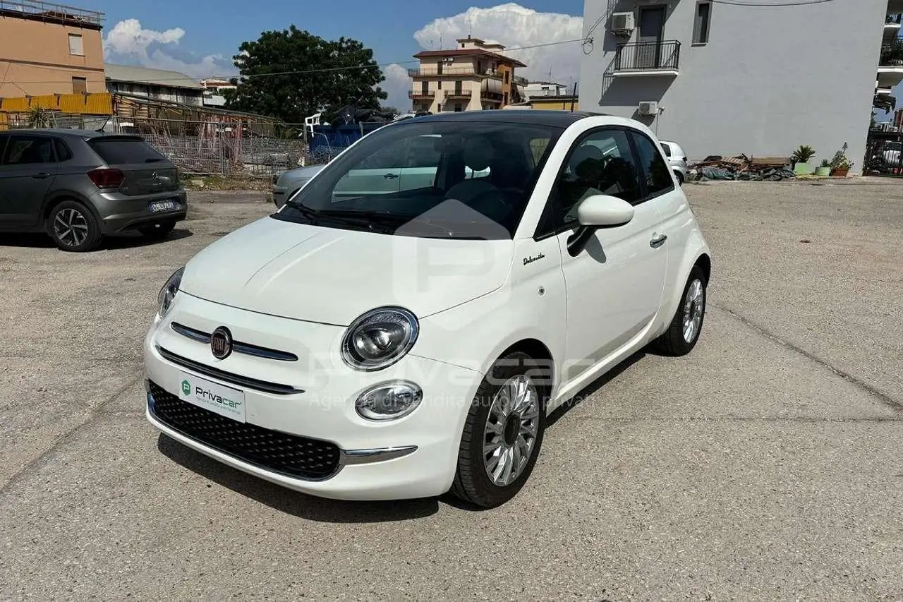 Photo 1 : Fiat 500 2022 Hybride