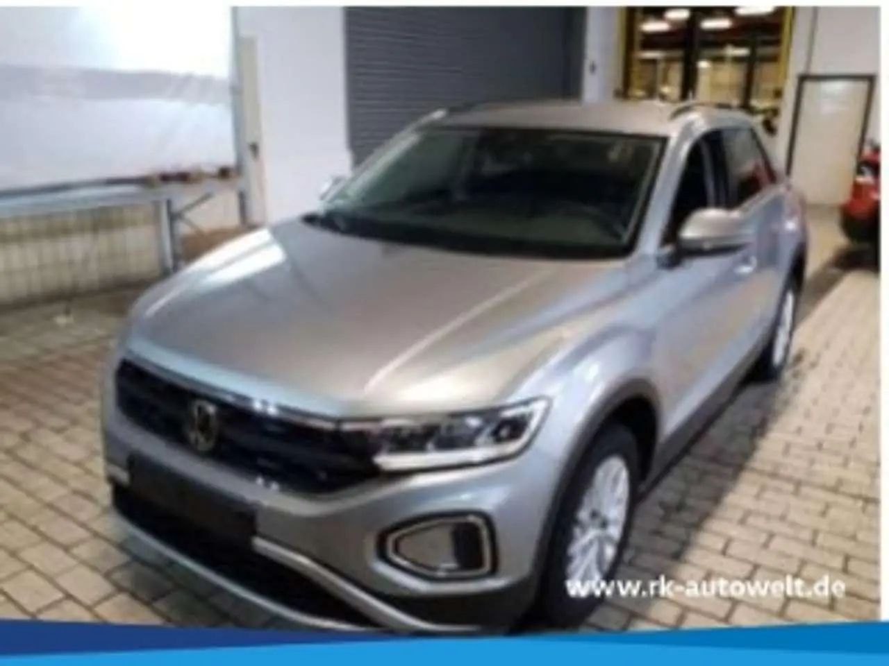 Photo 1 : Volkswagen T-roc 2022 Petrol