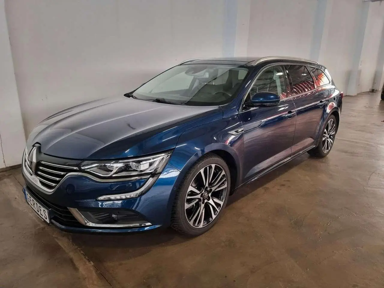 Photo 1 : Renault Talisman 2018 Essence