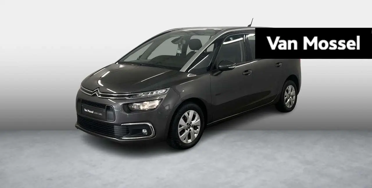 Photo 1 : Citroen C4 2021 Essence