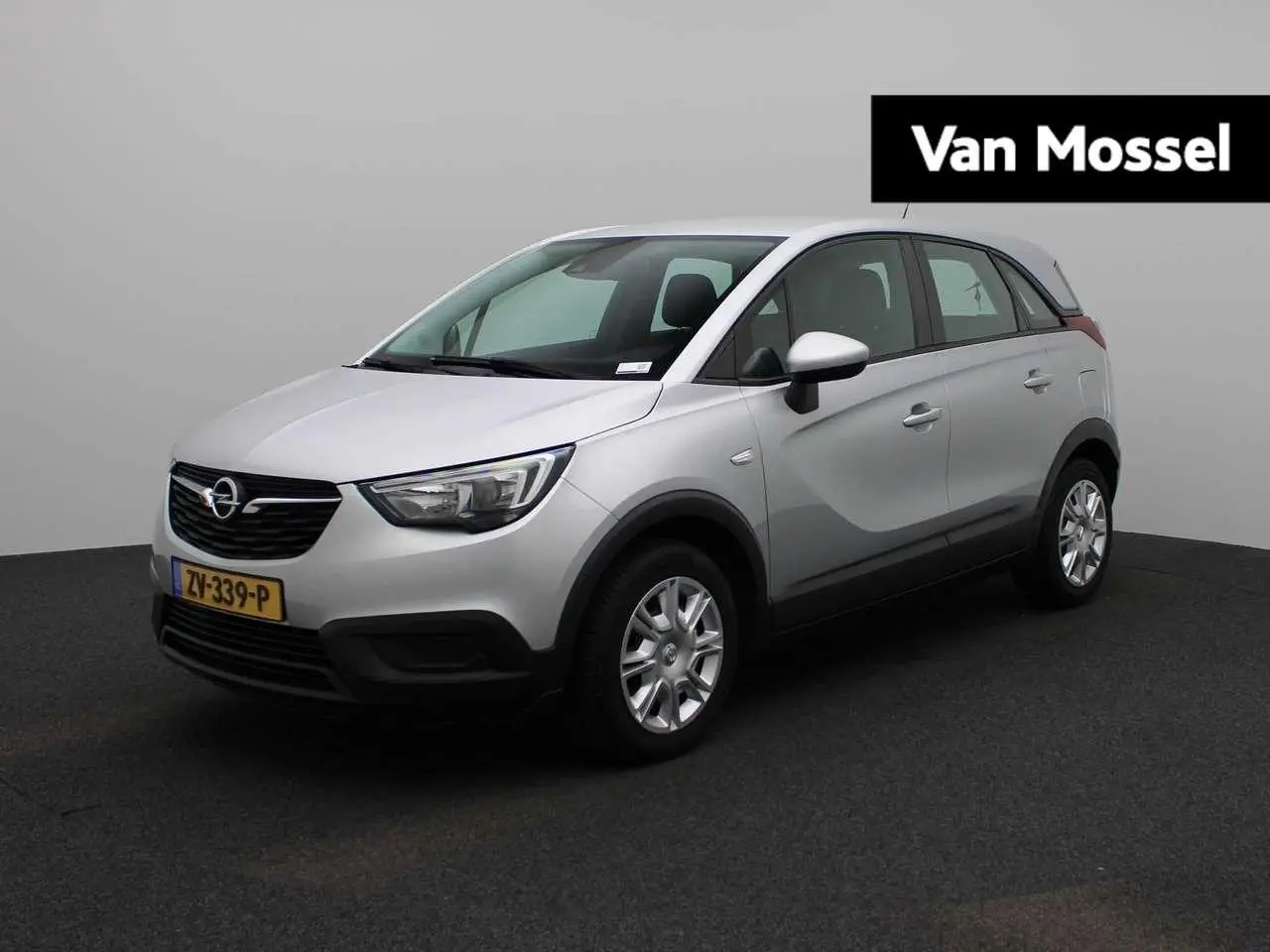 Photo 1 : Opel Crossland 2019 Petrol