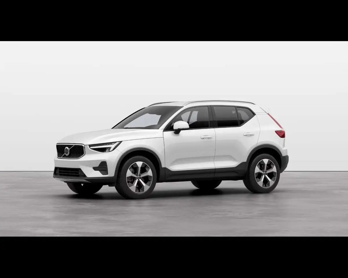 Photo 1 : Volvo Xc40 2024 Hybride