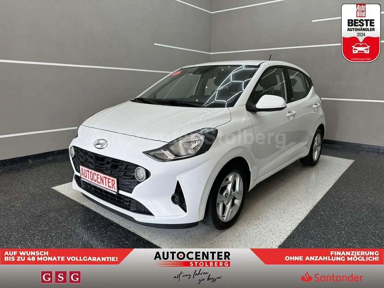 Photo 1 : Hyundai I10 2021 Petrol