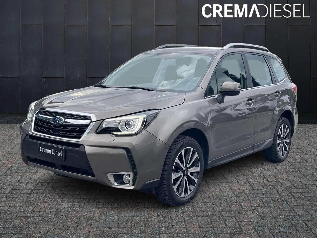 Photo 1 : Subaru Forester 2017 Diesel