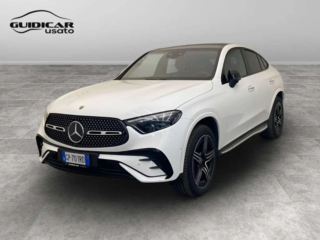 Photo 1 : Mercedes-benz Classe Glc 2023 Hybride