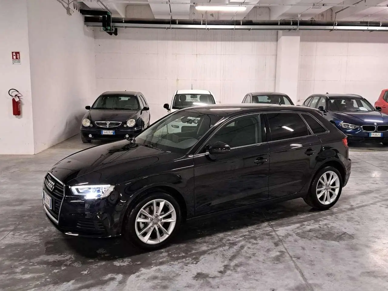 Photo 1 : Audi A3 2017 Diesel