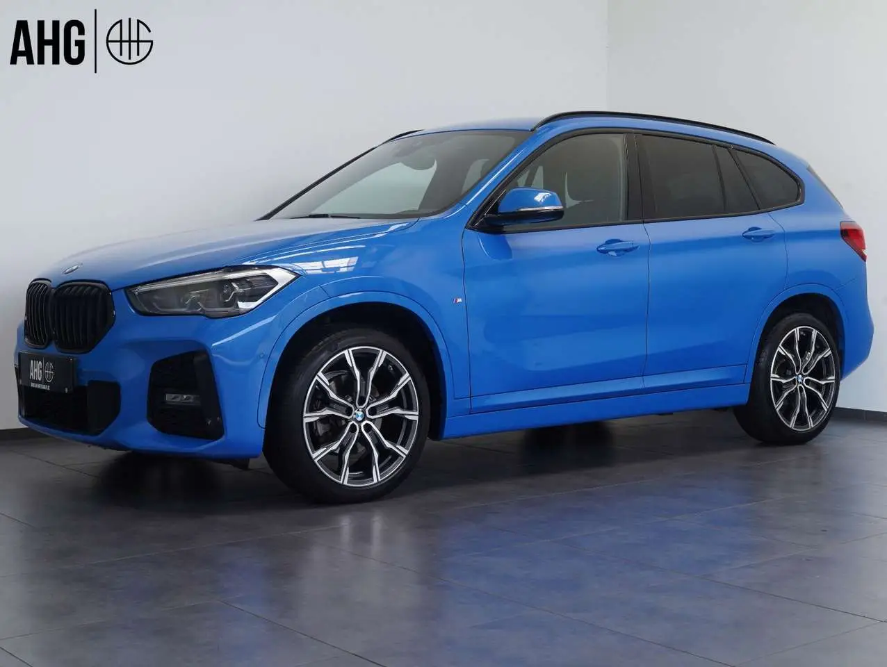 Photo 1 : Bmw X1 2021 Diesel