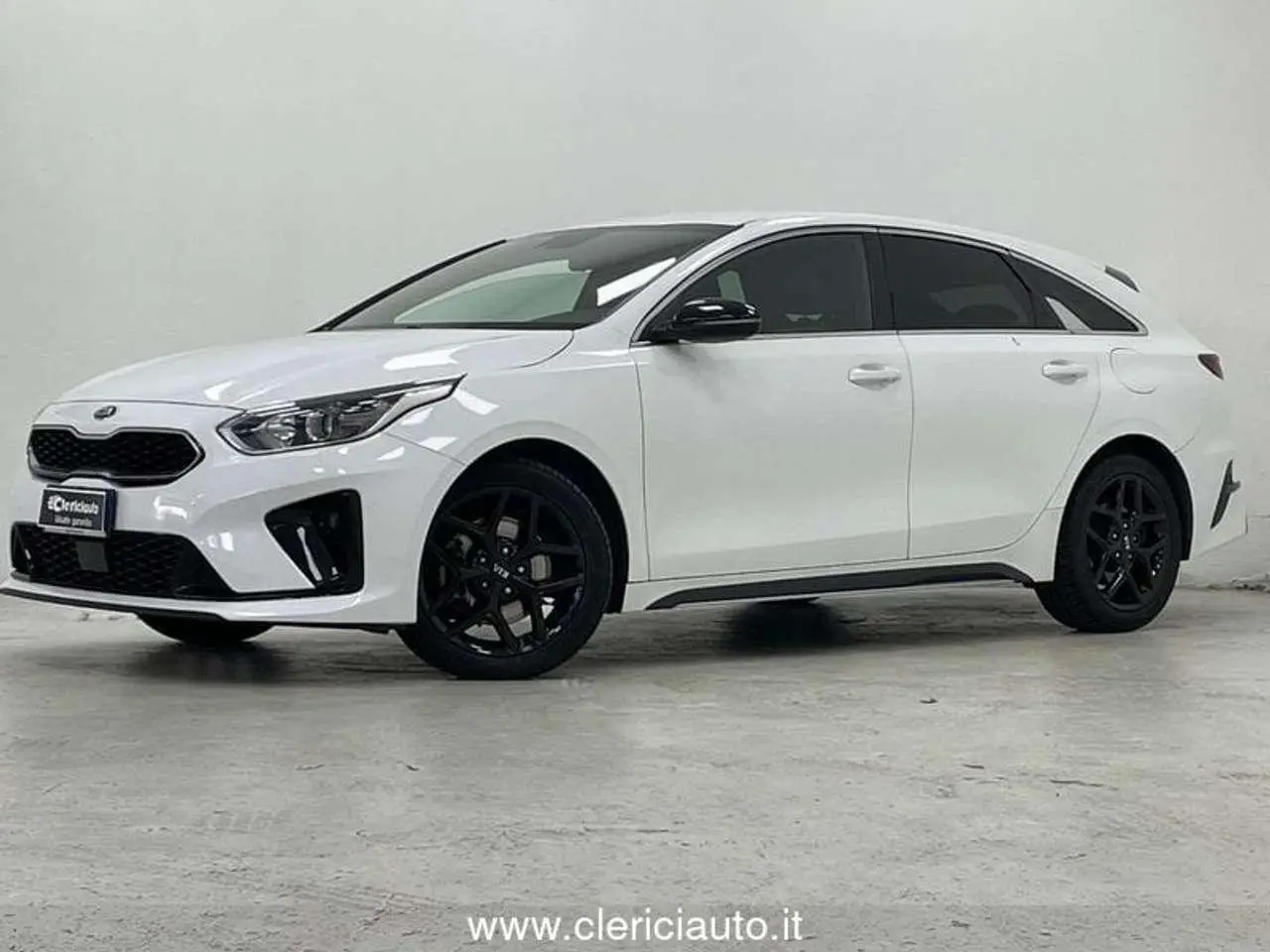 Photo 1 : Kia Proceed 2020 Diesel