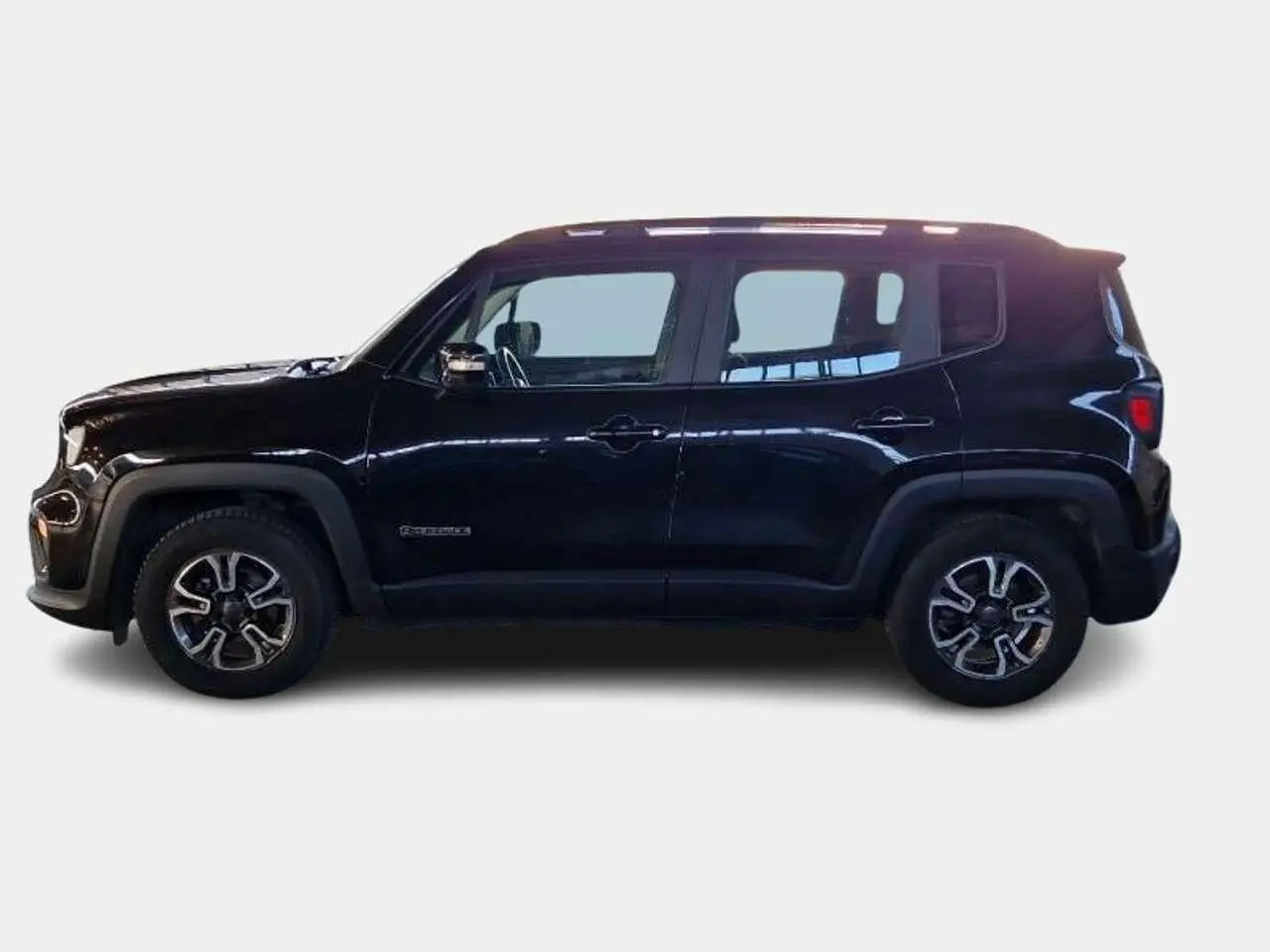 Photo 1 : Jeep Renegade 2019 Diesel